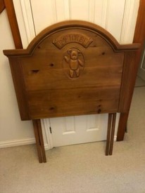 mamas and papas harrow dark oak